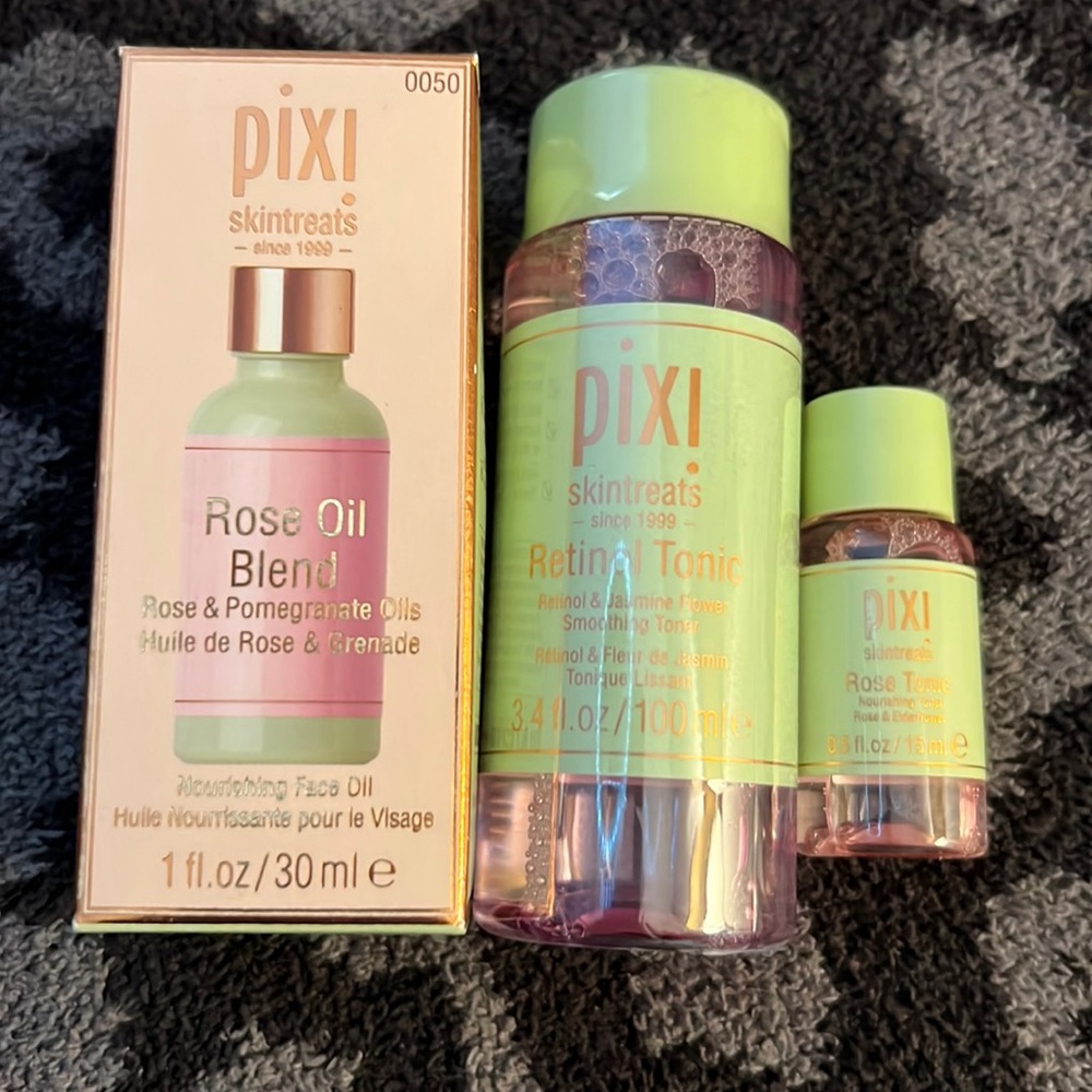 Pixi Beauty Skincare Bundle